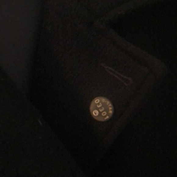 G star navy coat jacket - Picture 3 of 7